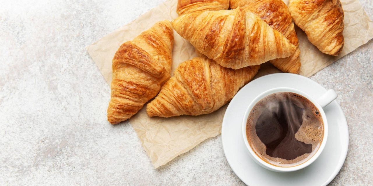 Croissant Renyah Berlapis, Rahasia Pastry Prancis Yang Mendunia