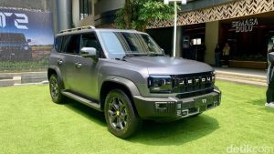 Desain Boxy Modern! Jetour T2 PHEV 2026 Tampil Lebih Premium