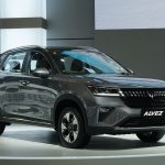 Desain Stylish Dan Fitur Lengkap! Wuling Alvez Jadi SUV Modern
