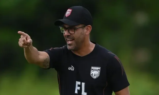 Fabio Lefundes Pergi Dari Borneo FC, Begini Reaksi Suporter