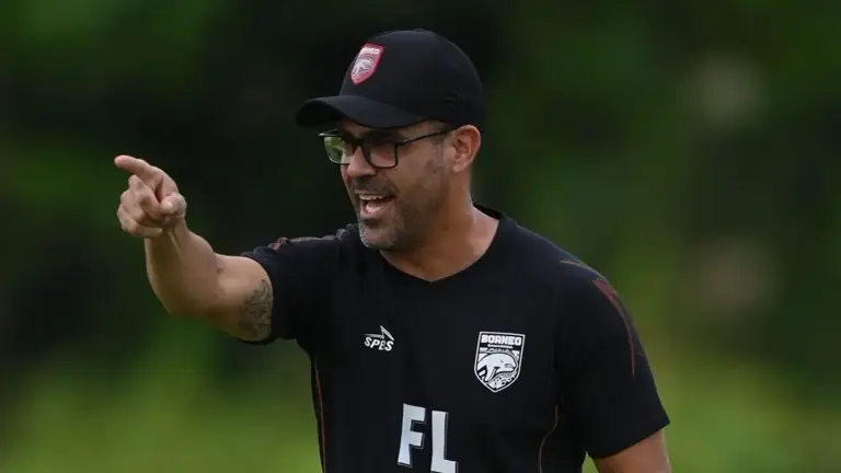 Fabio Lefundes Pergi Dari Borneo FC, Begini Reaksi Suporter