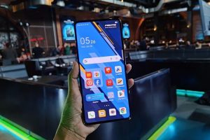 HP Gaming Murah Rasa Flagship! Tecno POVA 6 Pro Jadi Andalan
