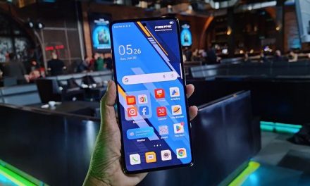 HP Gaming Murah Rasa Flagship! Tecno POVA 6 Pro Jadi Andalan