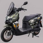 Honda 2026: HooRide 125 Resmi Hadir, Skutik Crossover Futuristik