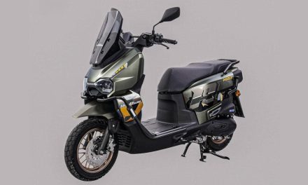 Honda 2026: HooRide 125 Resmi Hadir, Skutik Crossover Futuristik