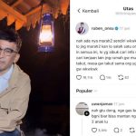 Hot News! Ruben Onsu Tanggapi Sindiran Adik Sarwendah