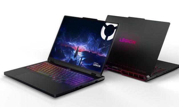 Lenovo Legion Pro 7i 2026, Senjata Baru Gamer, Era Piala Dunia