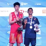 Tak Terbendung! Alwi Farhan Bikin Jagoan China Kewalahan