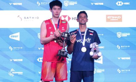 Tak Terbendung! Alwi Farhan Bikin Jagoan China Kewalahan
