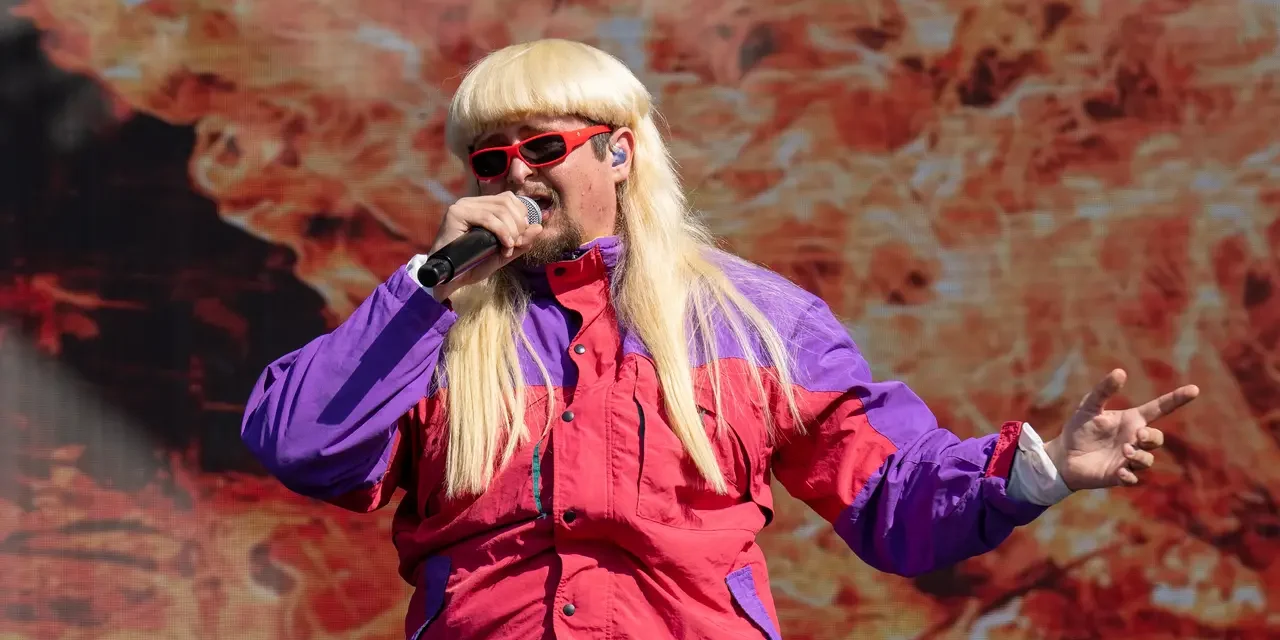 Sangat Tragis! Oliver Tree Tewas Dalam Tabrakan Helikopter Brasil