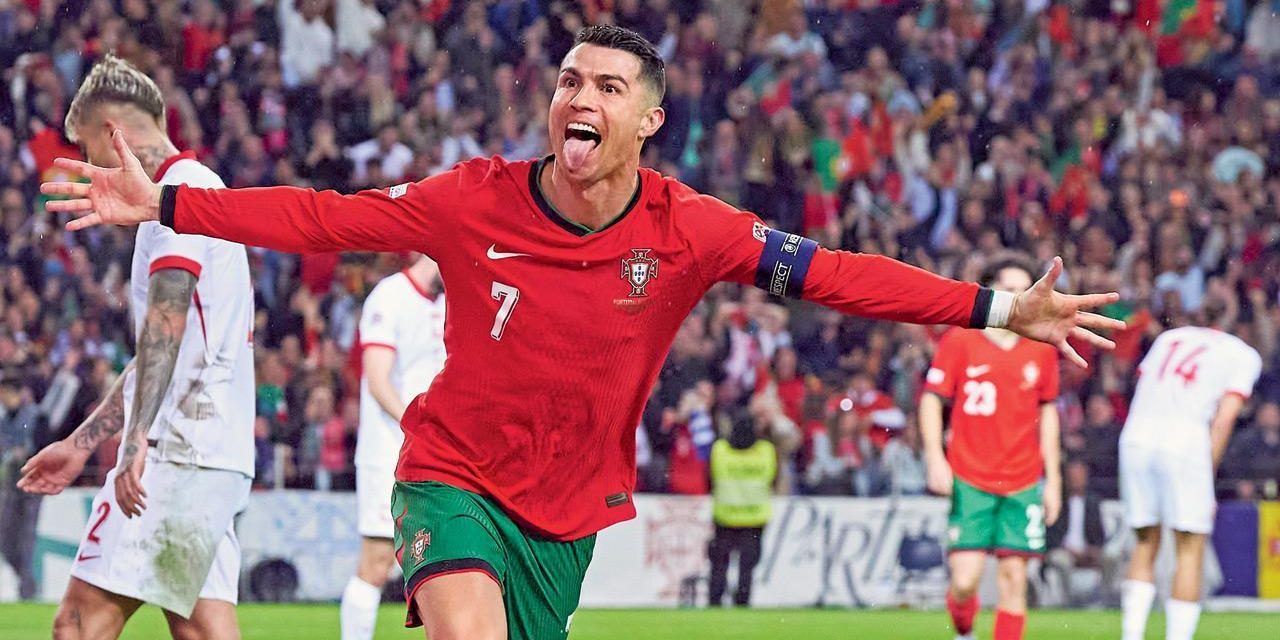 Sejarah Baru! Ronaldo Tembus Rekor Gol Internasional Milik Klose