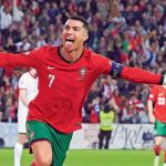 Sejarah Baru! Ronaldo Tembus Rekor Gol Internasional Milik Klose