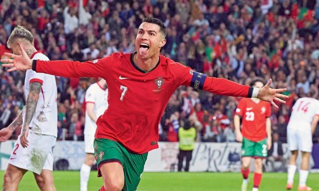 Sejarah Baru! Ronaldo Tembus Rekor Gol Internasional Milik Klose