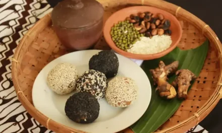 Jangan Remehkan! Biji Wijen Ampuh Jaga Kepadatan Tulang