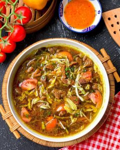 Tongseng Kambing: Kuliner Gurih Manis Khas Nusantara