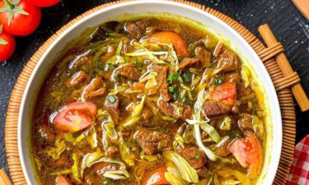 Tongseng Kambing: Kuliner Gurih Manis Khas Nusantara