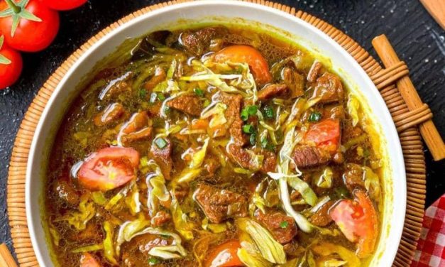 Tongseng Kambing: Kuliner Gurih Manis Khas Nusantara