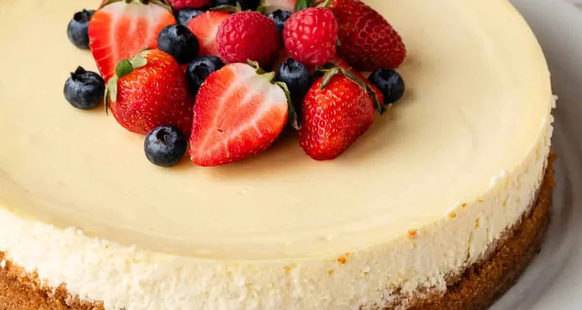Cheesecake: Kuliner Manis Lembut Yang Selalu Menggoda