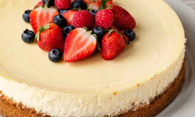Cheesecake: Kuliner Manis Lembut Yang Selalu Menggoda