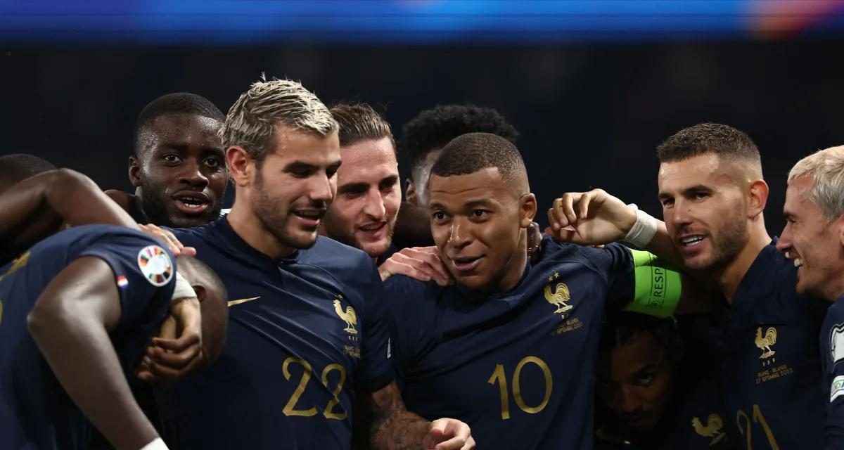 Dari Tekanan Jadi Harapan, Mbappé Kunci Kebangkitan Prancis