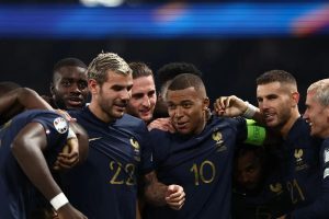 Dari Tekanan Jadi Harapan, Mbappé Kunci Kebangkitan Prancis