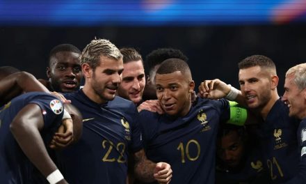 Dari Tekanan Jadi Harapan, Mbappé Kunci Kebangkitan Prancis
