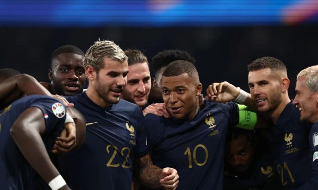 Dari Tekanan Jadi Harapan, Mbappé Kunci Kebangkitan Prancis