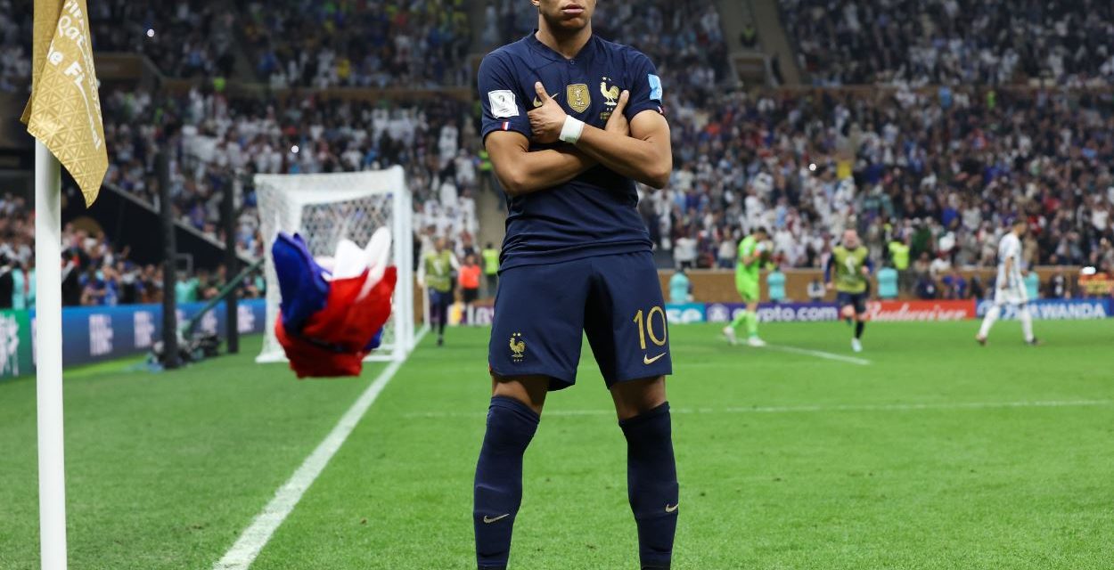 Era Galacticos Baru? Mbappe Sudah Amankan Bintang Piala Dunia