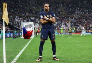 Era Galacticos Baru? Mbappe Sudah Amankan Bintang Piala Dunia