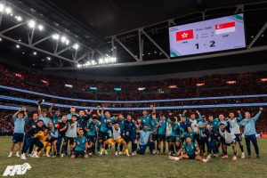 Jelang Turnamen, Rival Timnas Indonesia Beri Kekuatan Terbaik