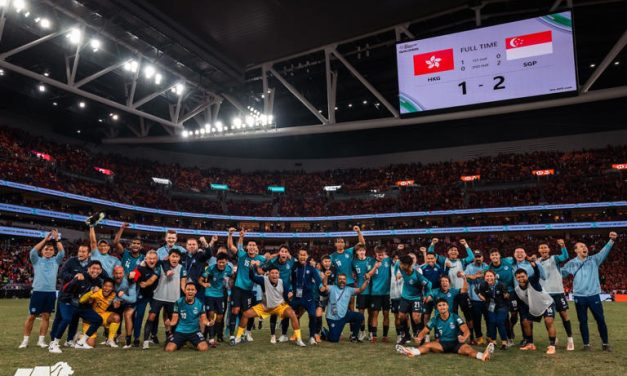 Jelang Turnamen, Rival Timnas Indonesia Beri Kekuatan Terbaik