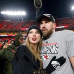 Cinta Yang Tumbuh Dari Musik Kisah Taylor Swift Dan Travis Kelce