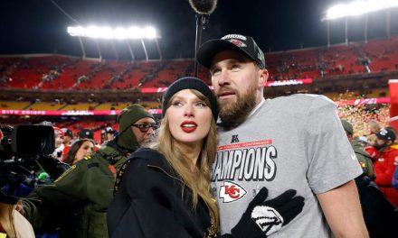 Cinta Yang Tumbuh Dari Musik Kisah Taylor Swift Dan Travis Kelce