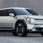 SUV Listrik Premium, Kia EV9 Jadi Bintang Baru Di Jalanan
