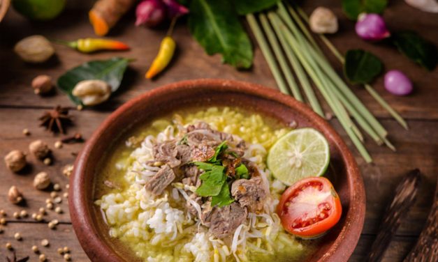 Soto Daging: Kuliner Nusantara Kaya Rasa & Menggugah Selera