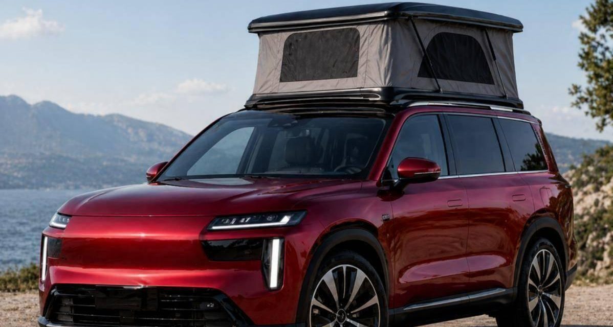Tak Main-Main! Xiaomi Nomad Siap Kuasai Pasar SUV Global