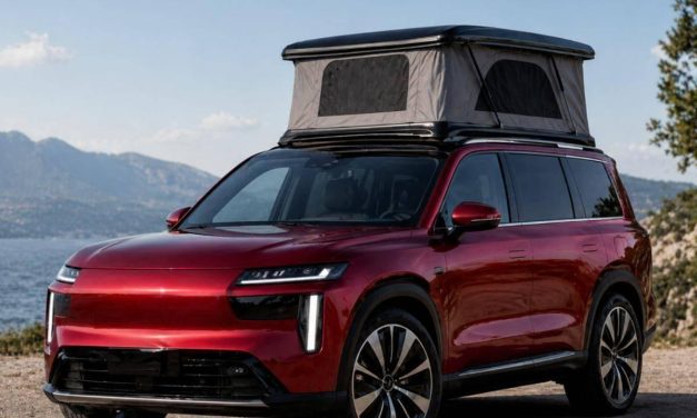 Tak Main-Main! Xiaomi Nomad Siap Kuasai Pasar SUV Global