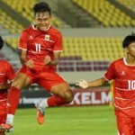 Hasil Imbang 1-1, David Nascimento Puji Mental Timnas U17
