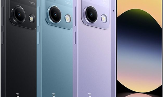 Upgrade Gila! Redmi Note 14S Kuasai Pasar Smartphone 2026