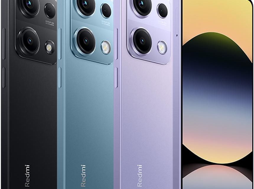 Upgrade Gila! Redmi Note 14S Kuasai Pasar Smartphone 2026