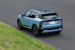 Irit & Bertenaga! Nissan Kicks e-POWER P16 Pilihan SUV Modern