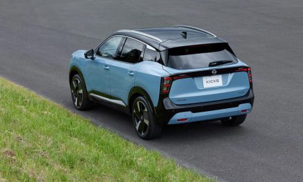 Irit & Bertenaga! Nissan Kicks e-POWER P16 Pilihan SUV Modern