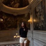 Rebecca Klopper Jelajahi Balai Kota Brussel, Netizen Terpukau!