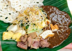 Rujak Cingur: Perpaduan Unik Rasa Tradisional Bikin Ketagihan