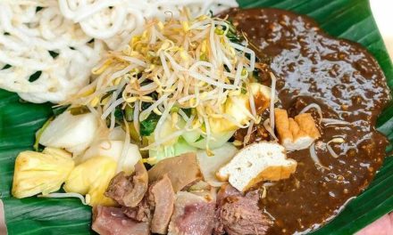 Rujak Cingur: Perpaduan Unik Rasa Tradisional Bikin Ketagihan