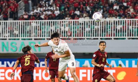 Hajar Lawan Tanpa Ampun, Timnas Indonesia Kirim 2 Tim Pulang