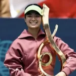 Sejarah Baru Tercipta! Alexandra Eala Taklukkan WTA 500