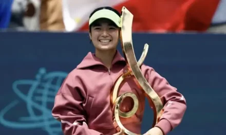Sejarah Baru Tercipta! Alexandra Eala Taklukkan WTA 500