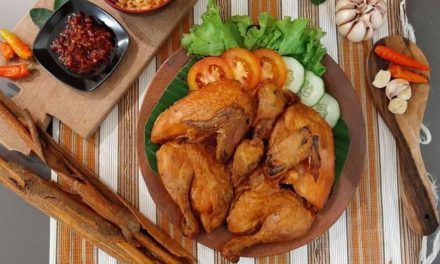 Ayam Tulang Lunak Bikin Nagih! Gurih, Empuk, Dan Renyah