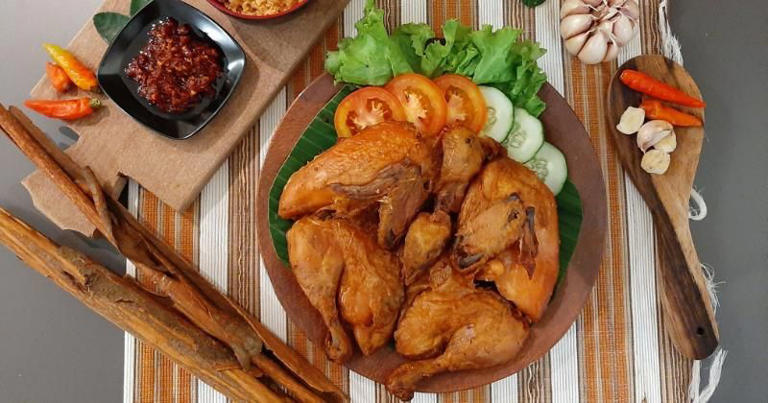 Ayam Tulang Lunak Bikin Nagih! Gurih, Empuk, Dan Renyah
